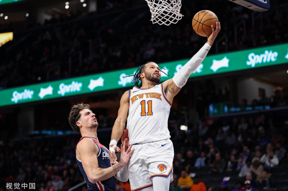 为中国篮球争光？国青队迄今只赢1场 胜的还是弱旅